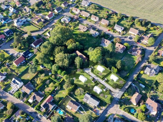 Franqueville Saint Pierre Vente Terrain 76