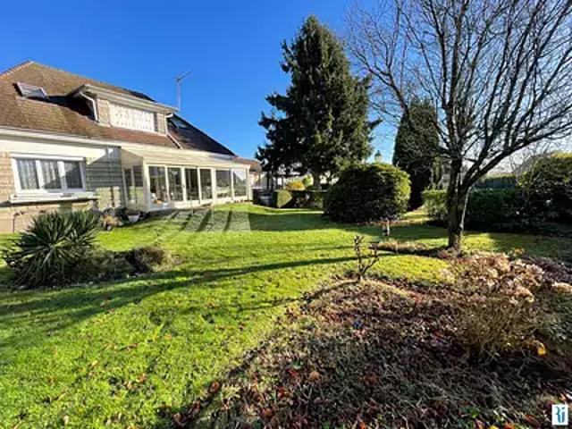 Franqueville Saint Pierre 76520 Achat / Vente maison 6 pièces t6 au dernier étage parking