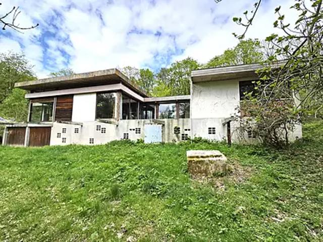 Franqueville Saint Pierre 76520 Achat / Vente maison 9 pièces t9 au dernier étage