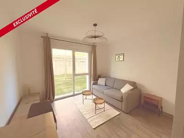 Franqueville Saint Pierre 76520 Achat / Vente appartement 1 pièce t1