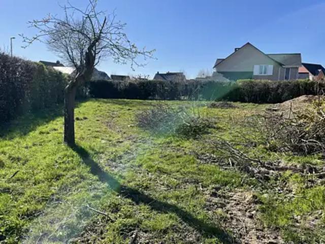 Franqueville Saint Pierre 76520 Programme neuf terrain neuf à vendre