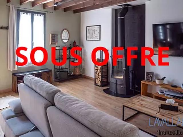 Franvillers 80800 Achat / Vente maison 5 pièces t5 terrasse