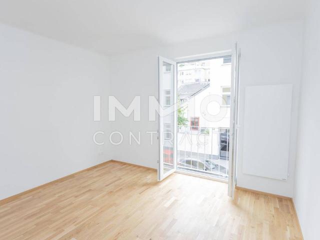 Französischer Balkon 3 Zimmer Wohnung mit Küchennische ERSTBEZUG PROVISIONSFREI