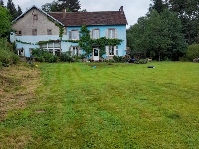 Frapelle Vente Ferme 88