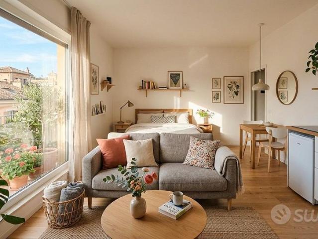 FRASCATI / Loft con UTENZE INCLUSE