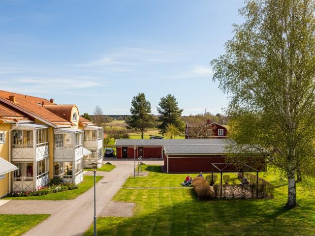 Fräsch 4a en trappa upp AB Hem