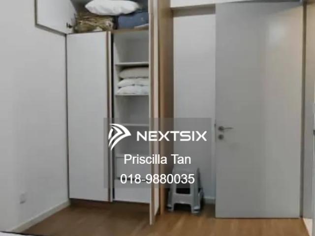 Fraser Business Park at Jalan Metro Pudu office with lift for rent