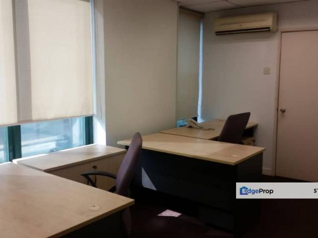 Fraser Business Park Pudu Business Park