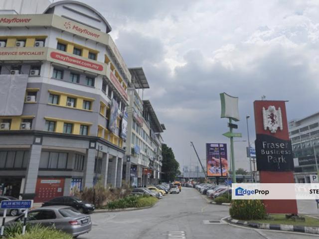 Fraser Business Park Pudu Business Park