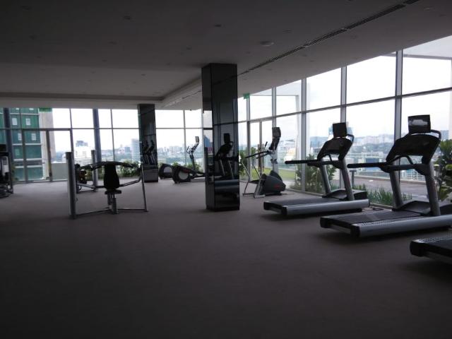 fraser residence, serviced residence
