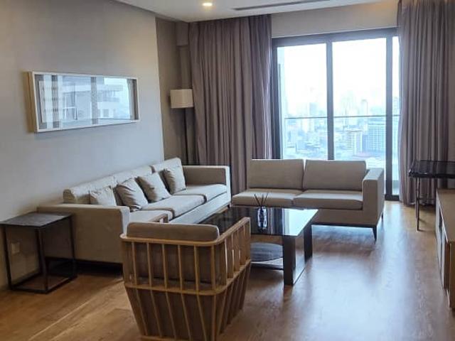 fraser residence, serviced residence