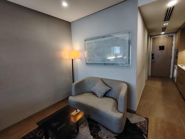 fraser residence, serviced residence