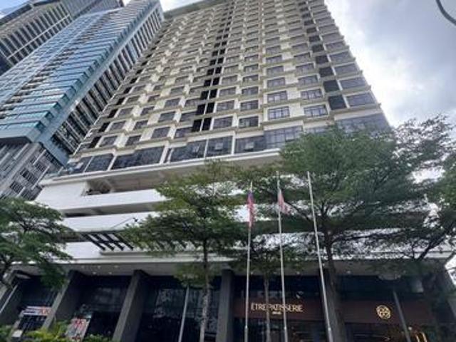 Fraser Residence 188 Suites KLCC
