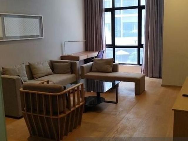 Fraser Residence 188 Suites, KLCC, KL City Centre