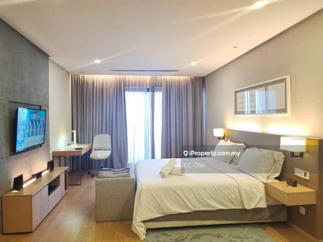 Fraser Residence 188 Suites, KLCC, KL City Centre