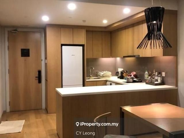Fraser Residence 188 Suites, KLCC, KL City Centre