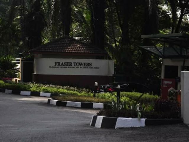 Fraser Towers, Petaling Jaya