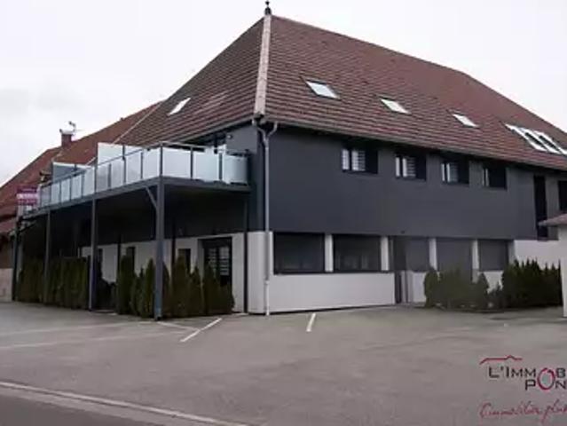 Frasne 25560 Achat / Vente appartement 3 pièces t3