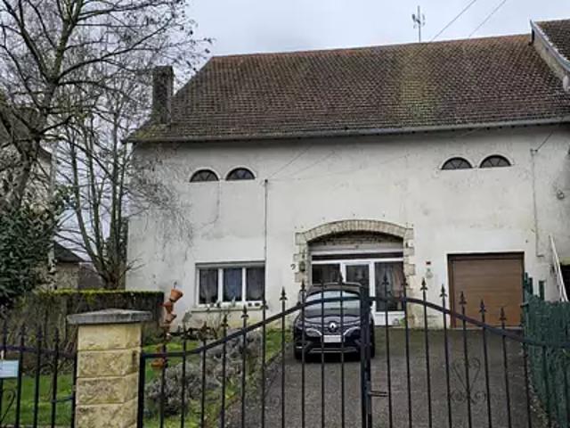 Frasne le Château 70700 Achat / Vente maison 5 pièces t5 terrasse