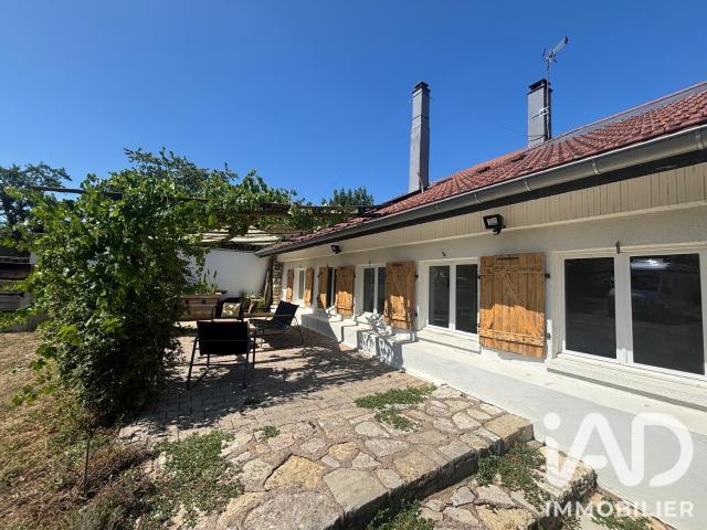 Frasne le Château Vente Maison 70