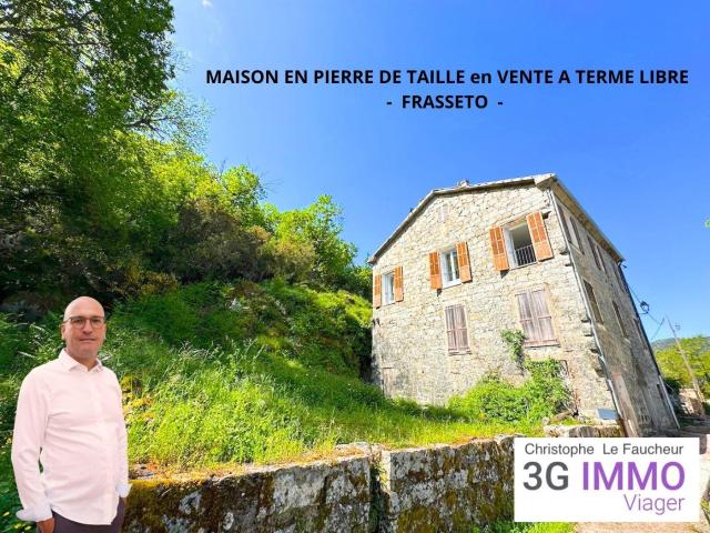 Frasseto Vente Maison 20