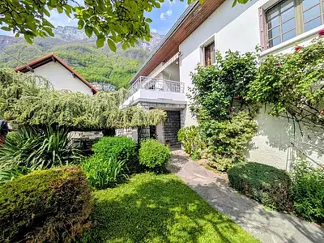 Fréterive 73250 Achat / Vente maison 10 pièces t10