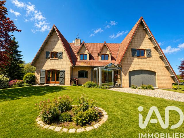 Fréthun Vente Maison 62