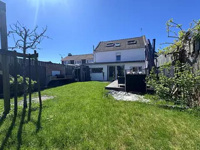 Fretin 59273 Achat / Vente maison 6 pièces t6