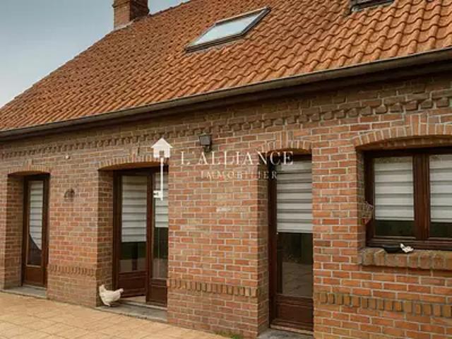 Fretin 59273 Achat / Vente maison 6 pièces t6