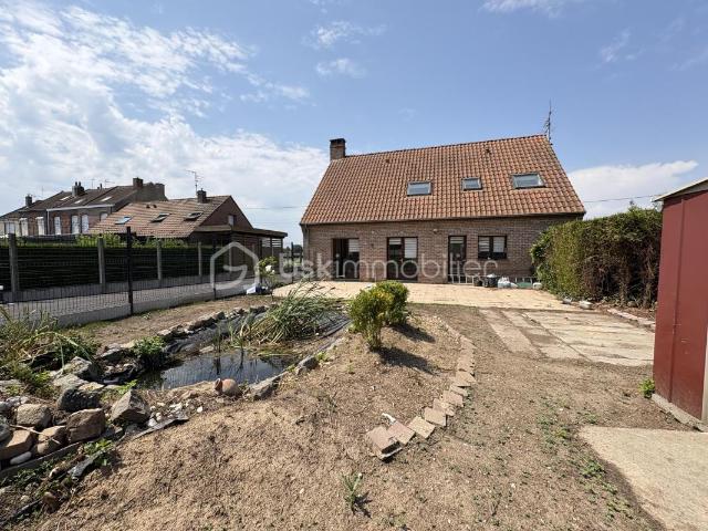 Fretin Vente Maison 59