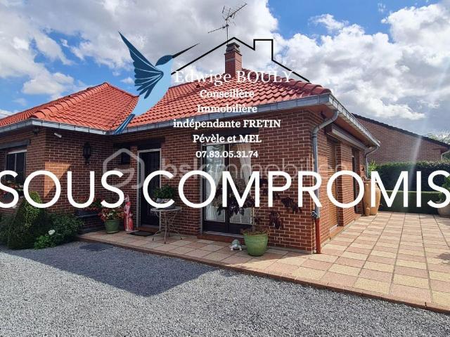 Fretin Vente Maison 59