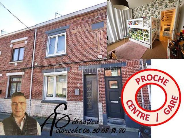 Fretin Vente Maison 59