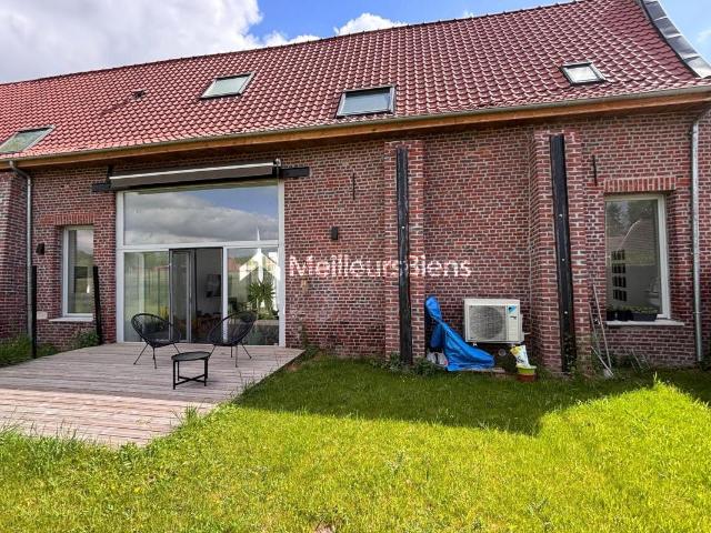 Fretin Vente Propriété/château 59