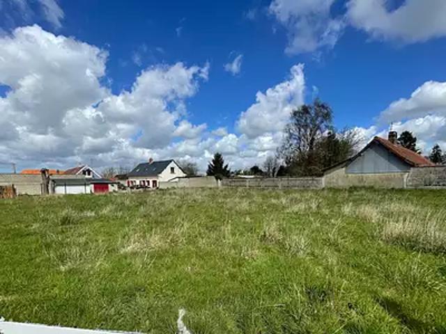 Frettemeule 80220 Achat / Vente terrain