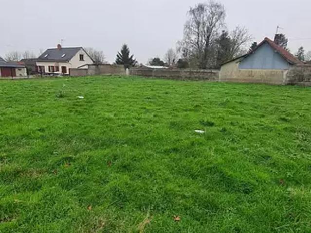 Frettemeule 80220 Achat / Vente terrain