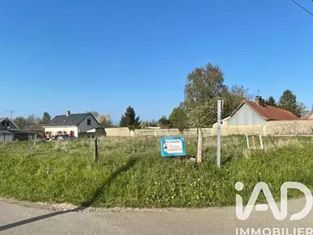Frettemeule 80220 Achat / Vente terrain