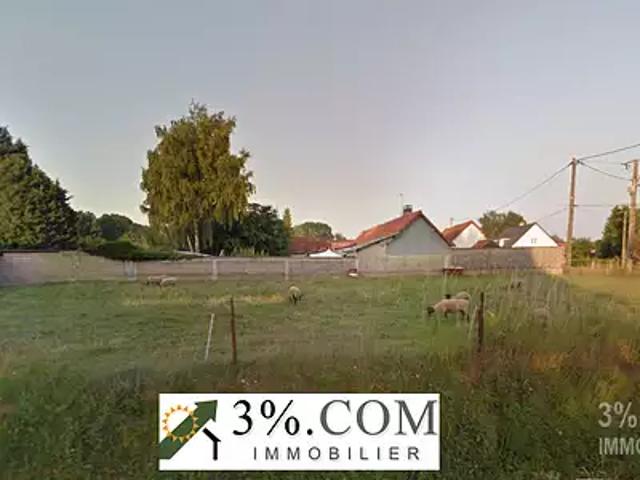 Frettemeule 80220 Achat / Vente terrain
