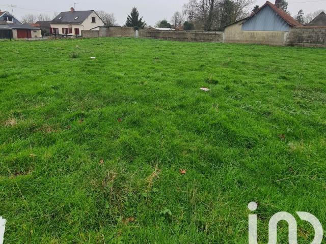 Frettemeule Vente Terrain 80