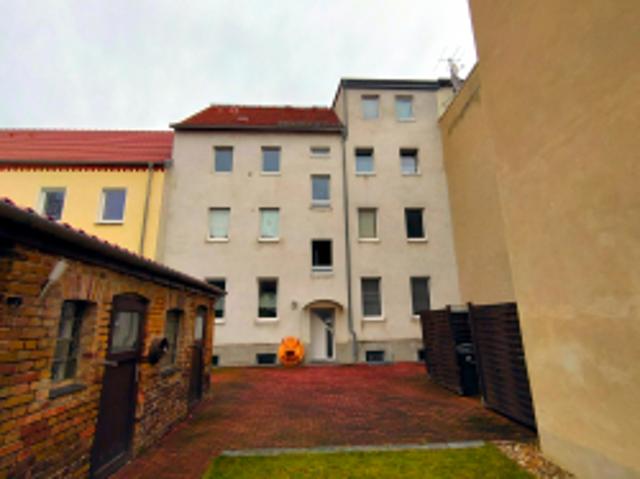Freundliche 1 Zi. Wohnung