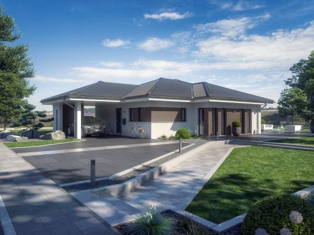 Freundlicher Bungalow BIEN ZENKER