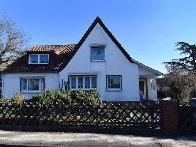 Freundliches Einfamilienhaus in guter Lage von Hannover Bothfeld!