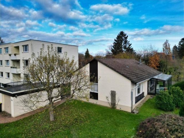 Freundliches Einfamilienhaus in schöner Lage von Kassel Oberzwehren