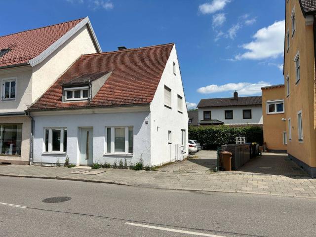 Freundliches und zentrales Haus in Dachau