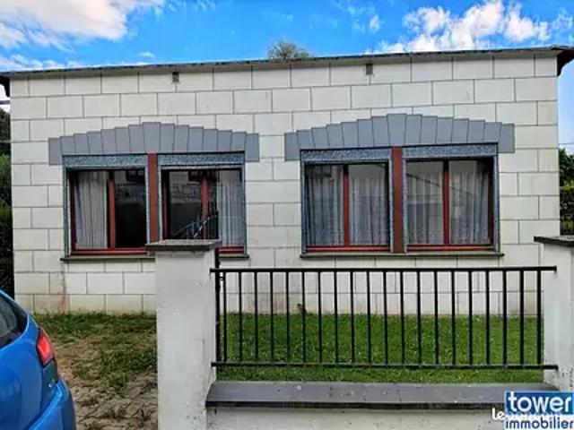 Frévent 62270 Achat / Vente maison 4 pièces t4