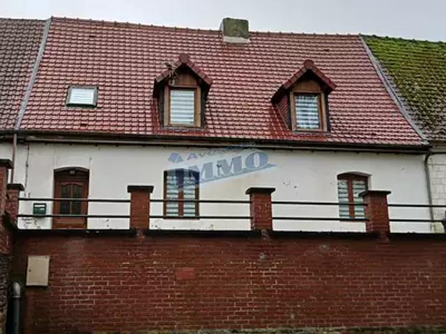 Frévent 62270 Achat / Vente maison 5 pièces t5