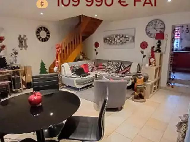 Frévent 62270 Achat / Vente maison 5 pièces t5