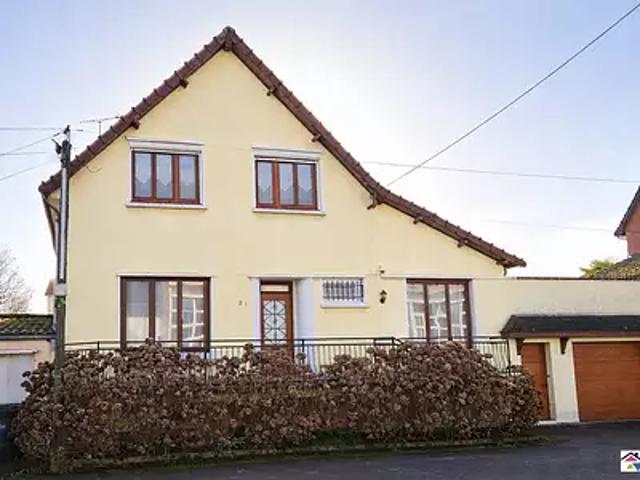 Frévent 62270 Achat / Vente maison 8 pièces t8