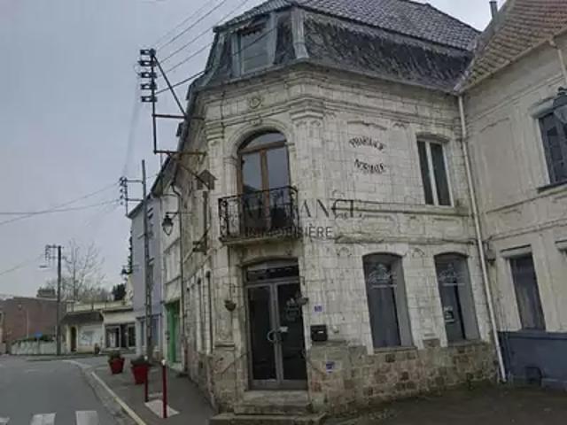 Frévent 62270 Achat / Vente immeuble