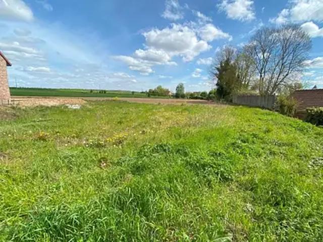 Frévin Capelle 62690 Programme neuf terrain neuf à vendre