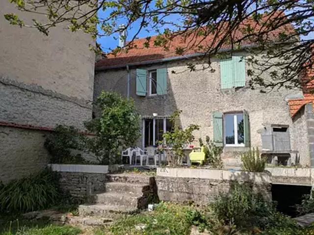 Fréville 88350 Achat / Vente maison 5 pièces t5